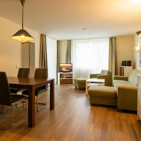 Apartment Strand-park Strand-park 314 Ostseebad Heringsdorf